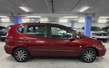 Chevrolet Rezzo, 2008 год, 349 000 рублей, 4 фотография