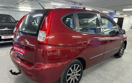 Chevrolet Rezzo, 2008 год, 349 000 рублей, 5 фотография