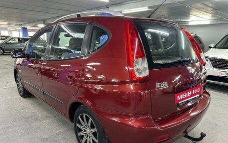 Chevrolet Rezzo, 2008 год, 349 000 рублей, 7 фотография