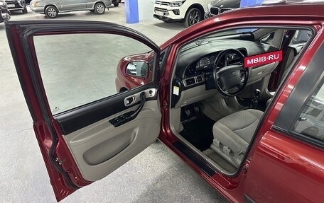 Chevrolet Rezzo, 2008 год, 349 000 рублей, 9 фотография