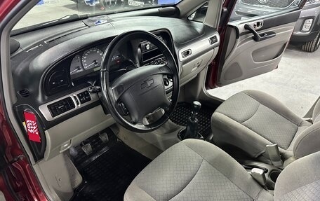 Chevrolet Rezzo, 2008 год, 349 000 рублей, 10 фотография