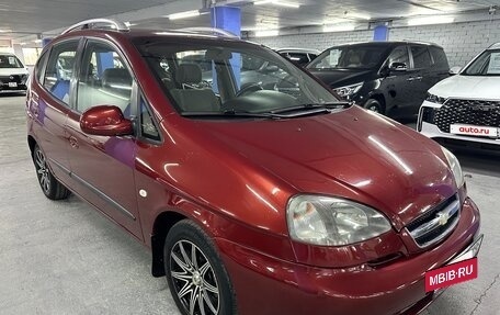 Chevrolet Rezzo, 2008 год, 349 000 рублей, 3 фотография