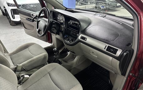 Chevrolet Rezzo, 2008 год, 349 000 рублей, 16 фотография
