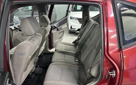 Chevrolet Rezzo, 2008 год, 349 000 рублей, 18 фотография
