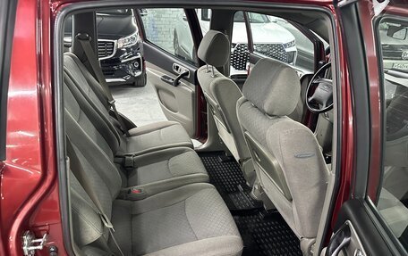 Chevrolet Rezzo, 2008 год, 349 000 рублей, 19 фотография
