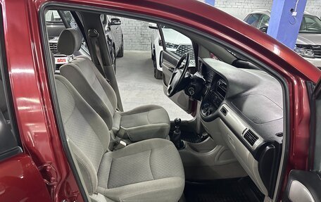 Chevrolet Rezzo, 2008 год, 349 000 рублей, 20 фотография