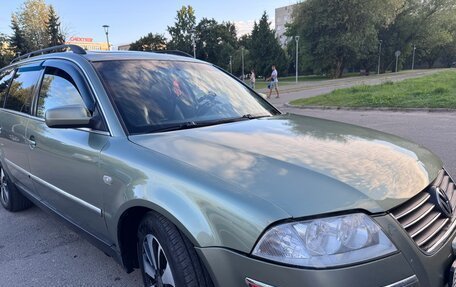 Volkswagen Passat B5+ рестайлинг, 2003 год, 510 000 рублей, 6 фотография