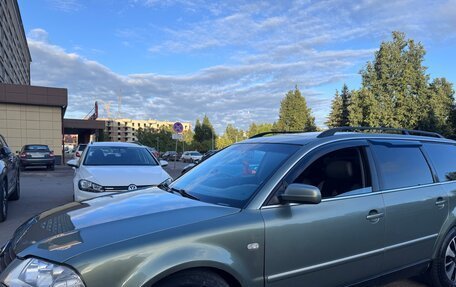 Volkswagen Passat B5+ рестайлинг, 2003 год, 510 000 рублей, 3 фотография