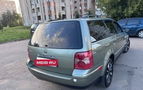 Volkswagen Passat B5+ рестайлинг, 2003 год, 510 000 рублей, 4 фотография