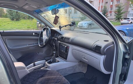 Volkswagen Passat B5+ рестайлинг, 2003 год, 510 000 рублей, 9 фотография