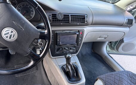 Volkswagen Passat B5+ рестайлинг, 2003 год, 510 000 рублей, 18 фотография