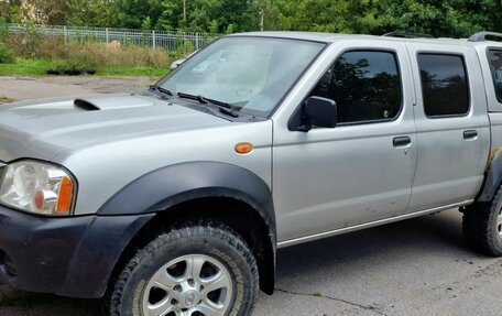 Nissan NP300, 2009 год, 1 000 000 рублей, 3 фотография