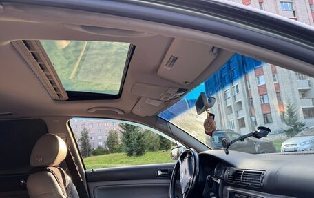 Volkswagen Passat B5+ рестайлинг, 2003 год, 510 000 рублей, 17 фотография