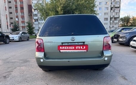 Volkswagen Passat B5+ рестайлинг, 2003 год, 510 000 рублей, 8 фотография