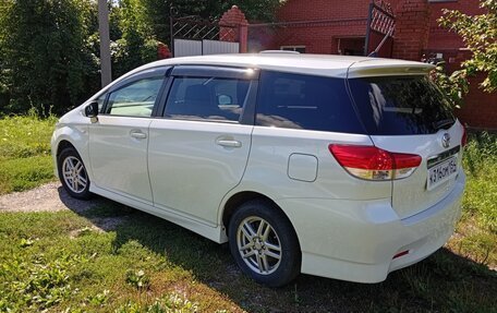Toyota Wish II, 2010 год, 1 250 000 рублей, 4 фотография