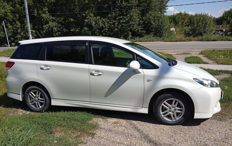 Toyota Wish II, 2010 год, 1 250 000 рублей, 2 фотография