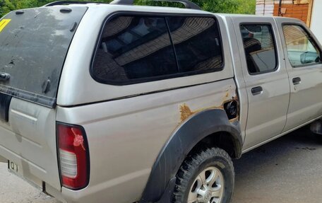 Nissan NP300, 2009 год, 1 000 000 рублей, 5 фотография