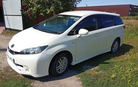 Toyota Wish II, 2010 год, 1 250 000 рублей, 3 фотография