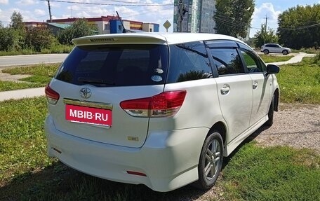 Toyota Wish II, 2010 год, 1 250 000 рублей, 5 фотография