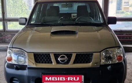 Nissan NP300, 2009 год, 1 000 000 рублей, 7 фотография