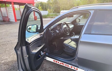 BMW X6, 2010 год, 1 500 000 рублей, 10 фотография
