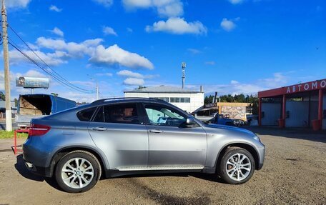 BMW X6, 2010 год, 1 500 000 рублей, 7 фотография
