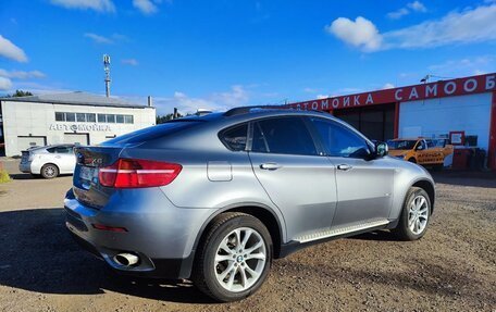 BMW X6, 2010 год, 1 500 000 рублей, 4 фотография