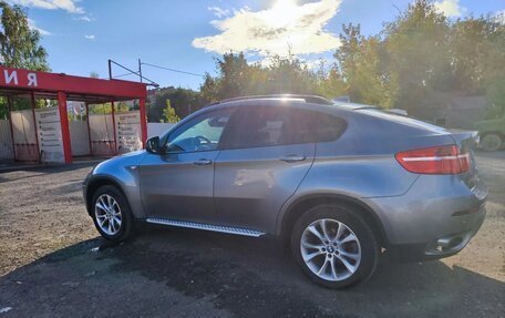 BMW X6, 2010 год, 1 500 000 рублей, 6 фотография