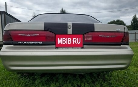 Ford Thunderbird X (Super Birds), 1993 год, 455 000 рублей, 4 фотография