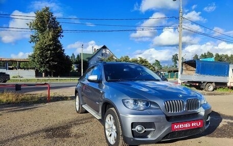 BMW X6, 2010 год, 1 500 000 рублей, 2 фотография