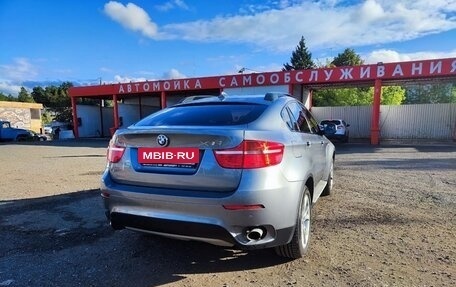 BMW X6, 2010 год, 1 500 000 рублей, 8 фотография
