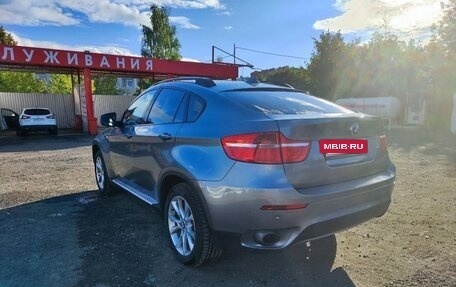 BMW X6, 2010 год, 1 500 000 рублей, 5 фотография