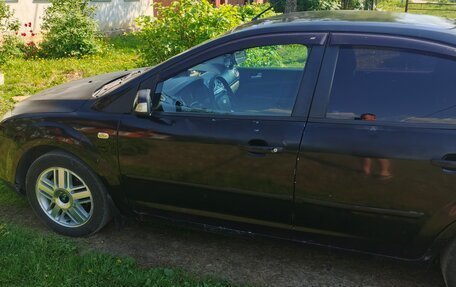 Ford Focus II рестайлинг, 2007 год, 240 000 рублей, 2 фотография