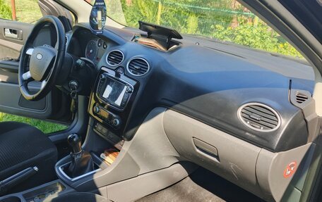 Ford Focus II рестайлинг, 2007 год, 240 000 рублей, 8 фотография