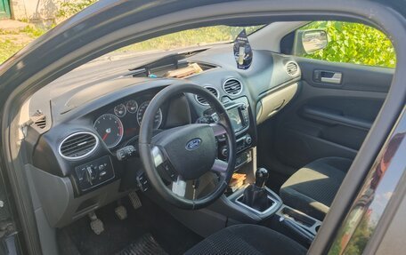 Ford Focus II рестайлинг, 2007 год, 240 000 рублей, 4 фотография