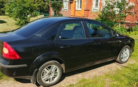Ford Focus II рестайлинг, 2007 год, 240 000 рублей, 7 фотография