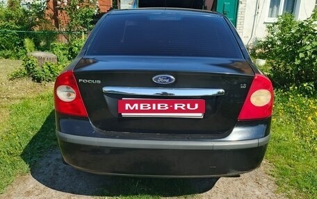 Ford Focus II рестайлинг, 2007 год, 240 000 рублей, 3 фотография