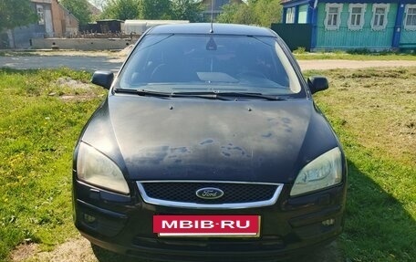 Ford Focus II рестайлинг, 2007 год, 240 000 рублей, 6 фотография