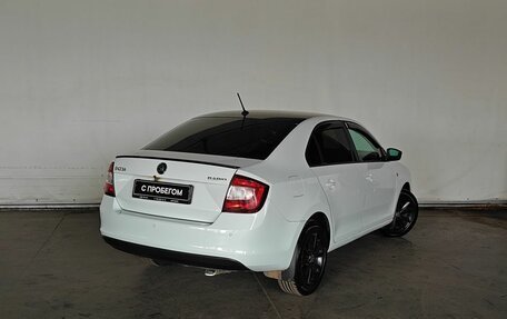 Skoda Rapid I, 2016 год, 920 000 рублей, 4 фотография