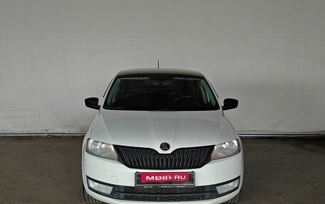 Skoda Rapid I, 2016 год, 920 000 рублей, 2 фотография