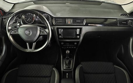 Skoda Rapid I, 2016 год, 920 000 рублей, 9 фотография