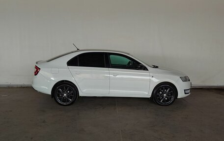 Skoda Rapid I, 2016 год, 920 000 рублей, 7 фотография