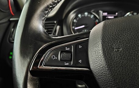 Skoda Rapid I, 2016 год, 920 000 рублей, 14 фотография