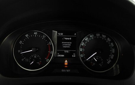 Skoda Rapid I, 2016 год, 920 000 рублей, 12 фотография