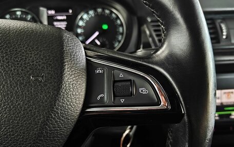 Skoda Rapid I, 2016 год, 920 000 рублей, 15 фотография