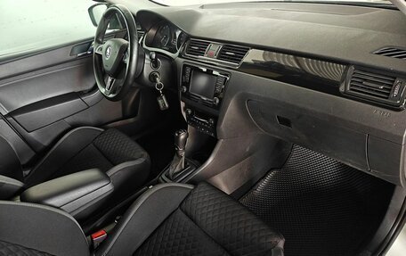 Skoda Rapid I, 2016 год, 920 000 рублей, 11 фотография