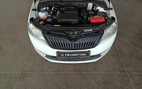 Skoda Rapid I, 2016 год, 920 000 рублей, 16 фотография