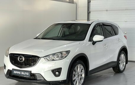 Mazda CX-5 II, 2012 год, 1 989 000 рублей, 3 фотография
