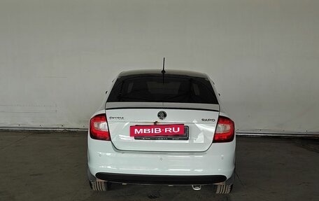 Skoda Rapid I, 2016 год, 920 000 рублей, 5 фотография