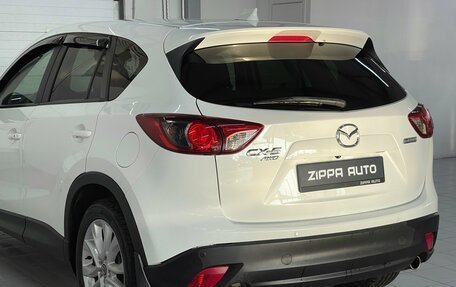 Mazda CX-5 II, 2012 год, 1 989 000 рублей, 7 фотография